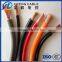 rubber sheathed light-duty movable flexible coal mine cable for welder