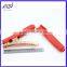 Crocodile Clamp For Charging Battery Charger Plated with Red Copper Thickened Tube