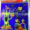 New design custom vinyl halloween window sticker