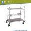 Kitchen Trolley Baskets with Wheels