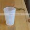16 Ounce Silicone Beer Cups are perfect for Camping, the Boat,the Beach, & Tailgating