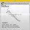 Supermarket Peg Hooks for Tools Display Hooks Metal Pegboard Display Stand