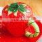 3D Strawberry Mug, Office Coffee Cup, Fruit Mug With Lid & Spoon