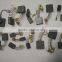 All kinds of carbon brush for electric power tools use