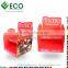 POS Corrugated Plastic Display Stand, Cardboard Counter Top Display
