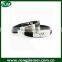 Various fashion new design silicone metal bangle