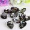 8*5mm 8x5mm Multi Faces Waterdrop Pointback Crystal Rhinestone for Garment Shoes