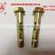 fasteners manufature sleeve anchor with flange nut made in hebei handan yongnian