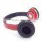 high quality Super Bass detachable Wholesale Stereo Wired Headphone With Mic