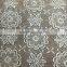 newest lace fabric design jacquard knitted type TH-8883