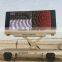 Popular Mobile Outdoor LED Display Advertising Trailer for muslin buyers