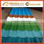 prepainted galvanized steel sheets/color corrugated steel sheet
