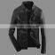 New arrival winter men's wash pu leather jacket