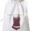embroidery lingerie bag ,shoe bag