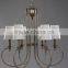 2015 Bronze light fixture for indoor decoration with UL