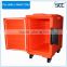 SCC sale Rotomold plastic Food Preservation Cabinet, food cabinet for hot for catering