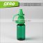 Free sample!!!30ml green plastic dropper bottle for e liquid e juice