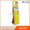 Customizable electronic self service touch screen kiosk manufacturer / kiosk manufacturing