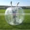 New giant human inflatable soccer ball body bumper football inflatable soap football