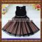 Ball Gown wedding lace party dresses for little girl