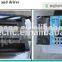 cnc cutting machine for PVC,plastic, acrylic,leather,metal,artificial stone,paper with multi-heads cnc wood router