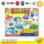Fridge magnet sticker DIY painting plaster refrigerator magnet insect pattern