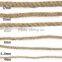 4-12mm factory supplied natural Jute Yarn Twine Rope                        
                                                Quality Choice