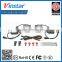 Super bright Daylight guide 10W 12V LED Fog Light + DRL for Toyota for Scion