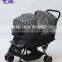 2016 fashionable twin baby pram