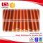 ASTM B111 extruded copper fin tube for condenser