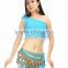 SWEGAL Belly dance Costume Best quality Sexy top belly dance top belly dance costumes china SGBDB130025