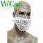 Disposable Protective Food Industy Nonwoven Beard Cover