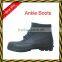 [Gold suppier]short cut rain boots/safety boots/work boots