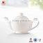 customized Porcelain drinkware, arabic teapot for wholesale