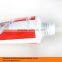 30ml hand cream pe type material usage cosmetics container with acrylic screw cap