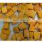IQF Frozen pumpkin cut with best price