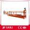Reliable Supplier of ZLP Series Suspended platform/high rise cradle