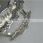 silver serving trays T130S