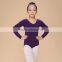 girls ballet leotard long sleeve kids dance leotard                        
                                                Quality Choice