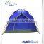 new design 2 man portable gazebo camping tents