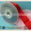 3 Wide Red Grosgrain Ribbon