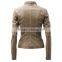 Ladies Leather Fashion Jackets
