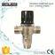 Anti-Scale Adjustable Thermostatic Mixing Valve