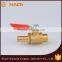 HOT Sale! Brass Ball Valve Plated