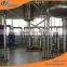 Crude palm oil refinery plant / crude oil refinery plant with ISO & CE & BV