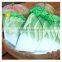 Hot Sell Cabbage Umbrella Sun And Rain Folding Unique Umbrella Cabbage Shape Umbrella