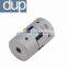 dup DAME Set screw urethane insert Flexible Jaw Coupling