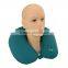 Inflatable Neck Head Rest Air Cushion U Shape Pillow Support Flight Travel Soft