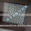 mold manufacture and plastic injection material