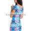 LZ041 Lesson Learn Hawaii Mini Dress | Marisara